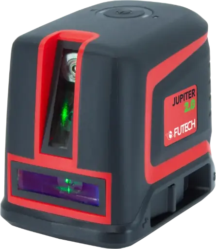 [009.20G] Futech Jupiter 2.0 laser
