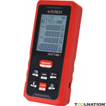 [202.60G] Futech Disty 60