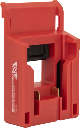 [H036.MIL] Futech adapter MC3D 18v MAX - Milwaukee