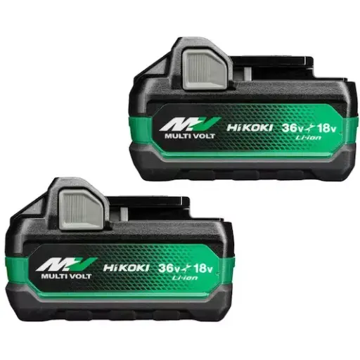 [380205] Hikoki TWIN PACK - MULTIVOLT A