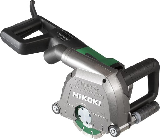 [CM5MAWSZ] Hikoki Sleuvenfreesmachine - 125mm - 1.900W / met diamantbladen