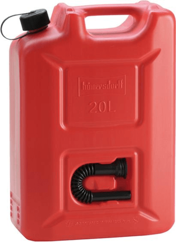Jerrycan voor brandstof - 20L