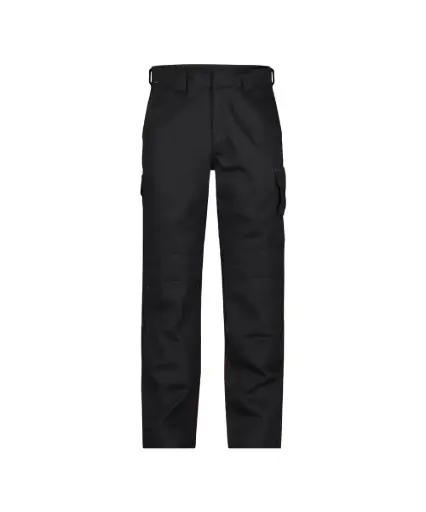 Dassy Arizona - Vlamvertragende werkbroek met kniezakken - Katoen