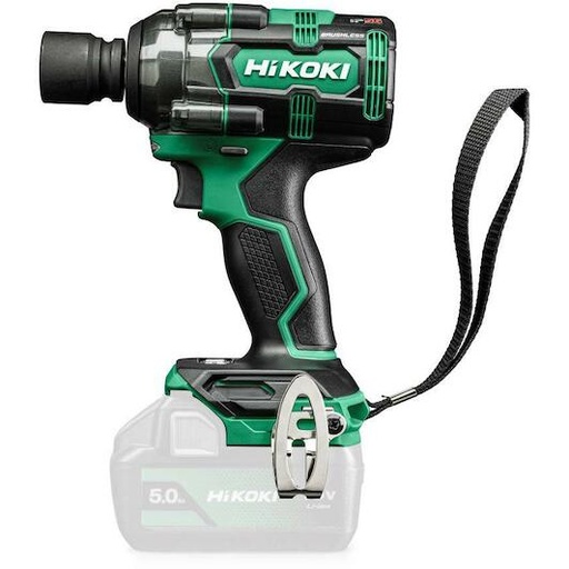 [WR18DHW2Z] Hikoki Accu slagmoeraanzetter - 18 V / 345 Nm-600 Nm / 1/2" 