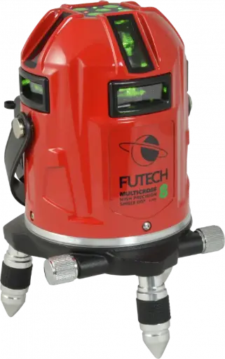 [040.08G] Futech Multicross 8 - Groen 