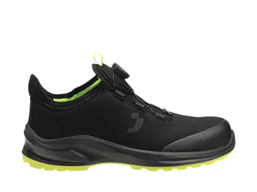 SafetyJogger MODULO S3S LOW TLS Black