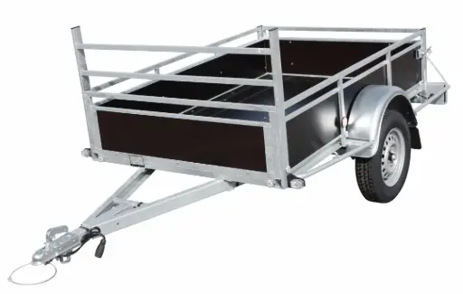 BW Trailer - Bakaanhangwagen 2000x1300x380 - EA