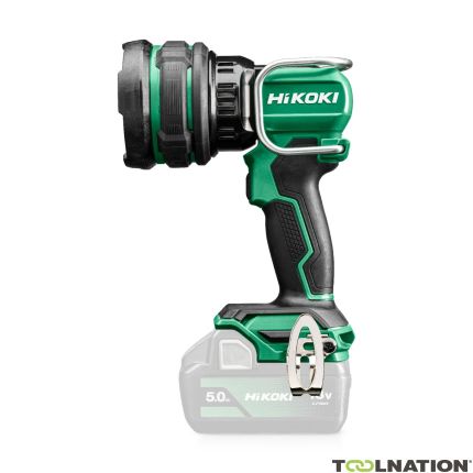 [UB18DHW4Z] Hikoki Accu schijnwerper LED 18V - Exclusief lader en accu's