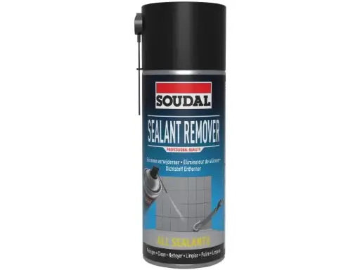 [119709] Soudal Sealant Remover 400ml 