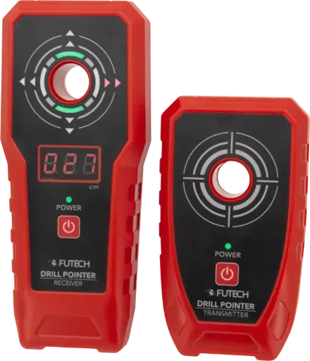 [571.150] Futech drill pointer