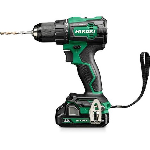 [DV18DEWHZ] Hikoki ACCU KLOP-BOORSCHROEFMACHINE 18V - BRUSHLESS - 70 Nm