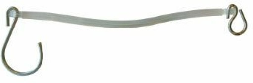 [N00250] Veiligheidskabel met borgring