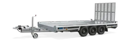 Hulco Terrax-Pro machinetransporter