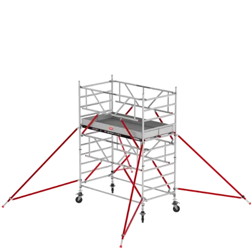 ALTREX Rolstelling 135 x 3050