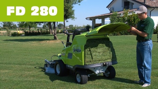 [FD280] Grillo FD280  Frontmaaier - 16Pk 
