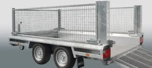 Hulco set loofrekken voor Terrax-Pro - 70cm