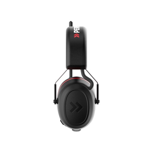 [H-40] PerfectPro H40 - DAB+ / FM / Bluetooth / Oplaadbaar / EN352 / Microfoon / SNR 31 / IPX4