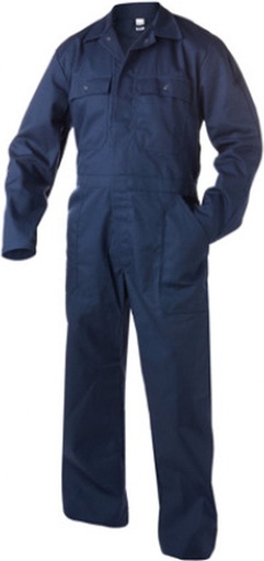 Dassy basicline overall 'Vannes' 100% katoen