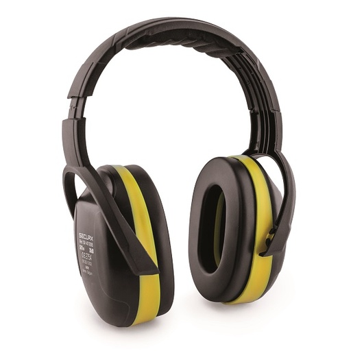 [SX 401285] SECURX Gehoorkap SX1 M - EN352-1:2002 - 30 dB