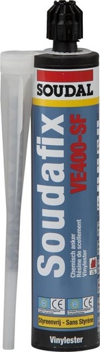 [117474] Soudal 280mL Soudafix VE400-SF