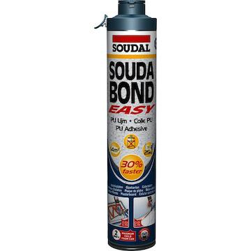 [121398] Soudal 750mL Soudabond Easy C&F