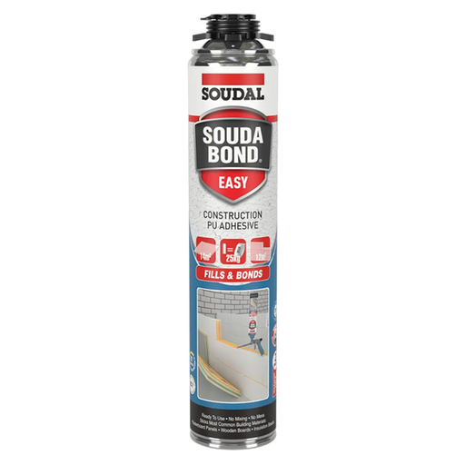 [121734] Soudal 750ml Soudabond Easy - screw Gun