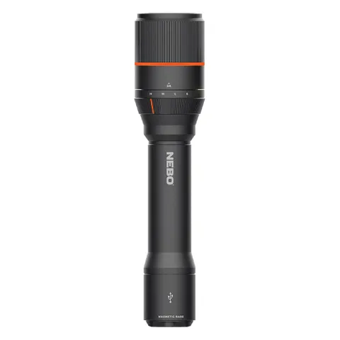 [NEB-FLT-0021-G] Nebo Davinci 3500 Oplaadbaar - 3500 Lumen