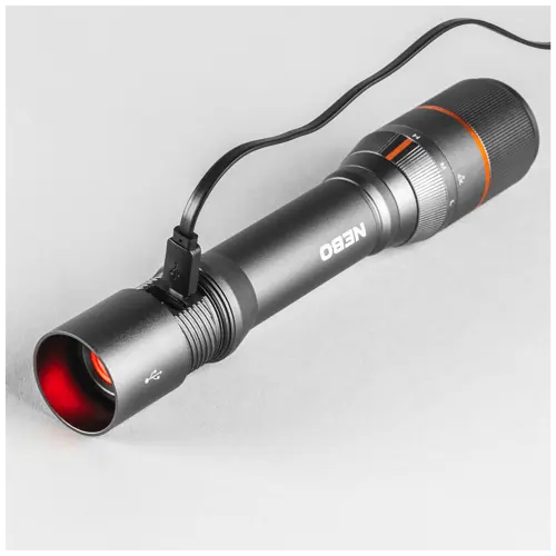 [NEB-FLT-0020-G] Nebo Davinci 2000 Oplaadbaar - 2000 Lumen