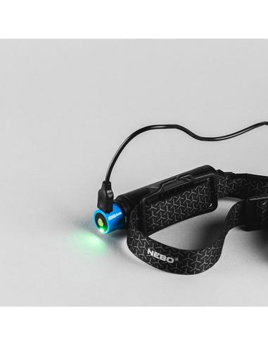 [NEB-HLP-0007-G] Nebo Einstein 1000 Flex - 1000 Lumen