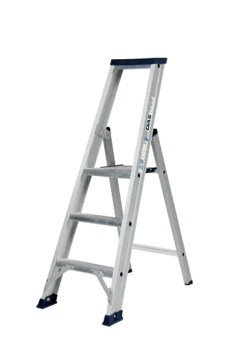 [5994001 ET3A] DAS trapladder enkel 'Hercules' 3 treden